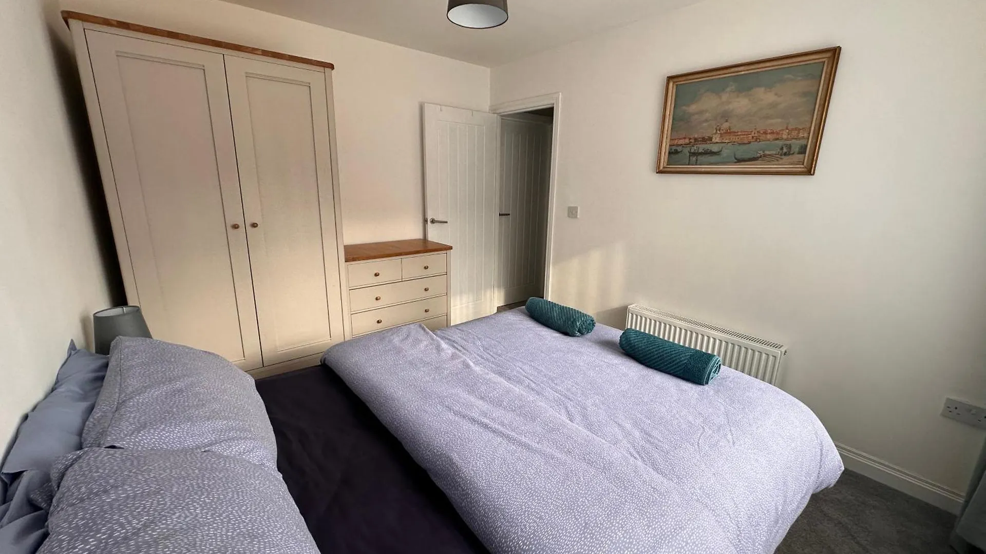Dom wakacyjny Willa Townhouse Belfast