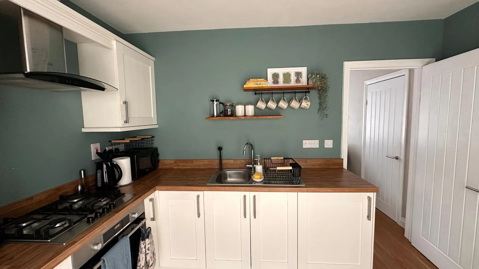 Willa Townhouse Belfast 0*,